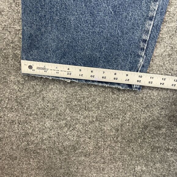 KanCan LA Jeans Men's SZ 11/29 Blue Style Estilo VTG 90's - Picture 13 of 16